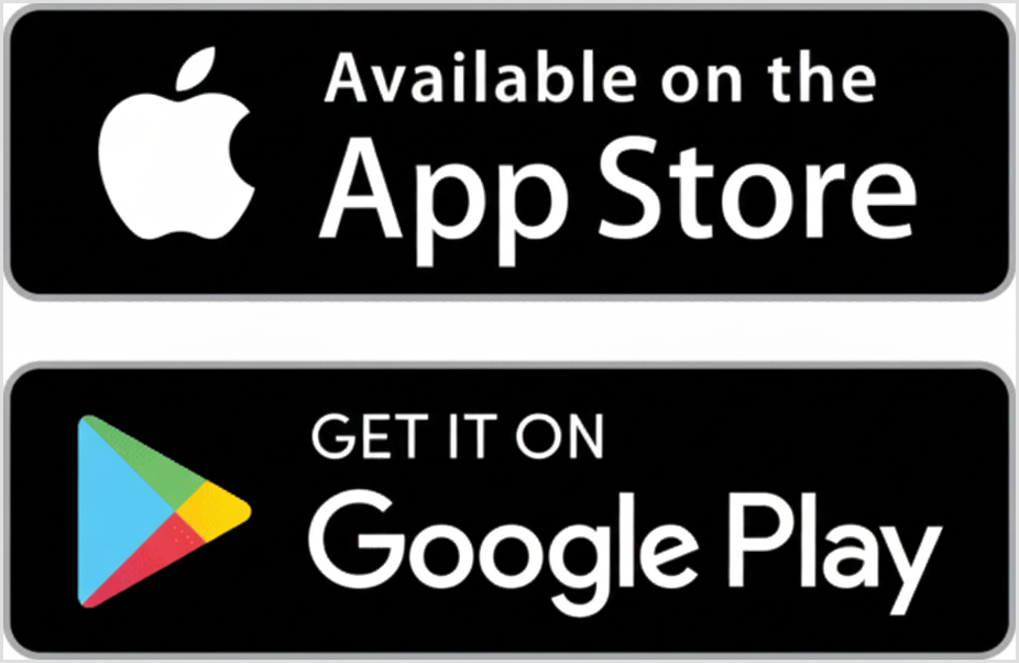 Download on App Store and Google Play